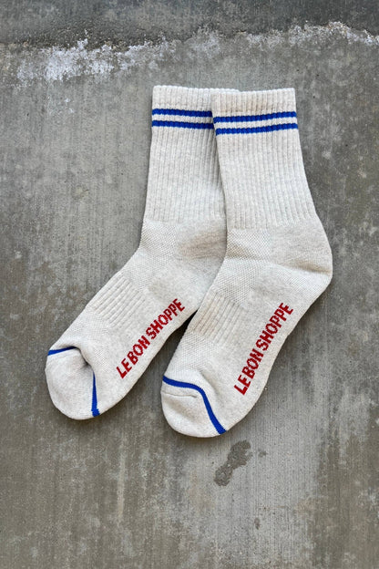 Boyfriend Socks - Dear John