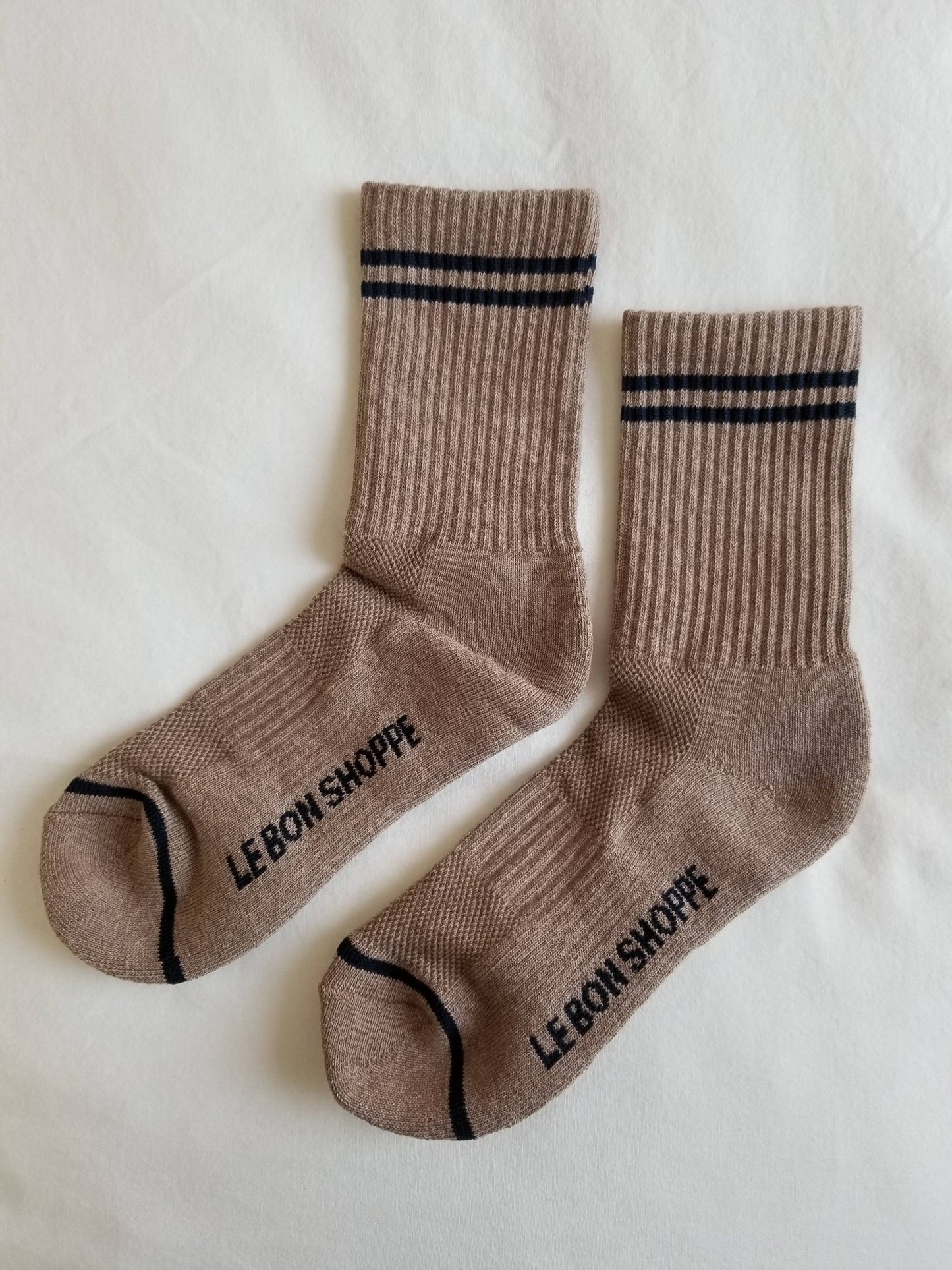 Boyfriend Socks - Dear John