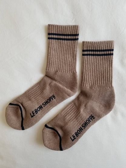 Boyfriend Socks - Dear John