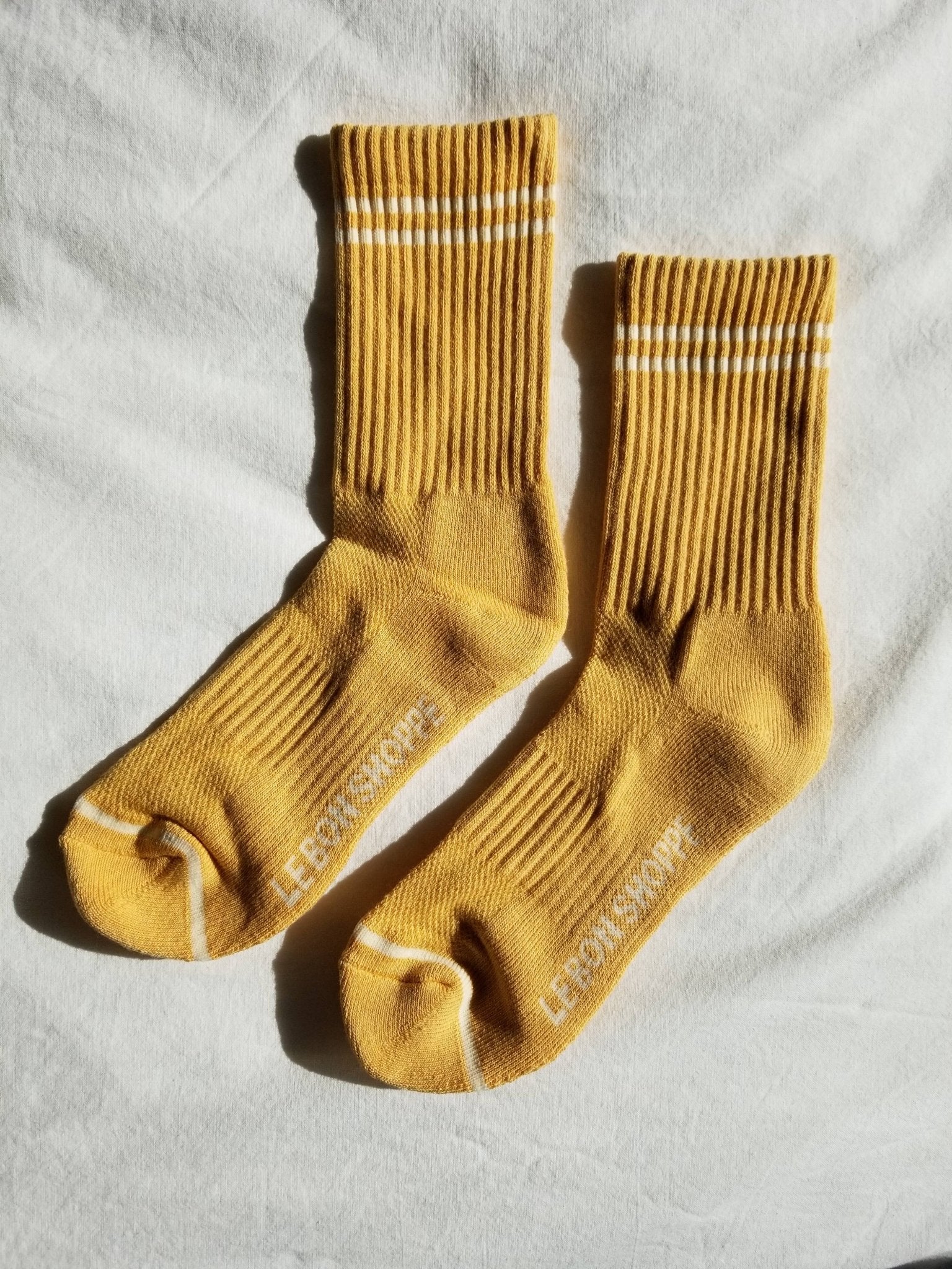 Boyfriend Socks - Dear John