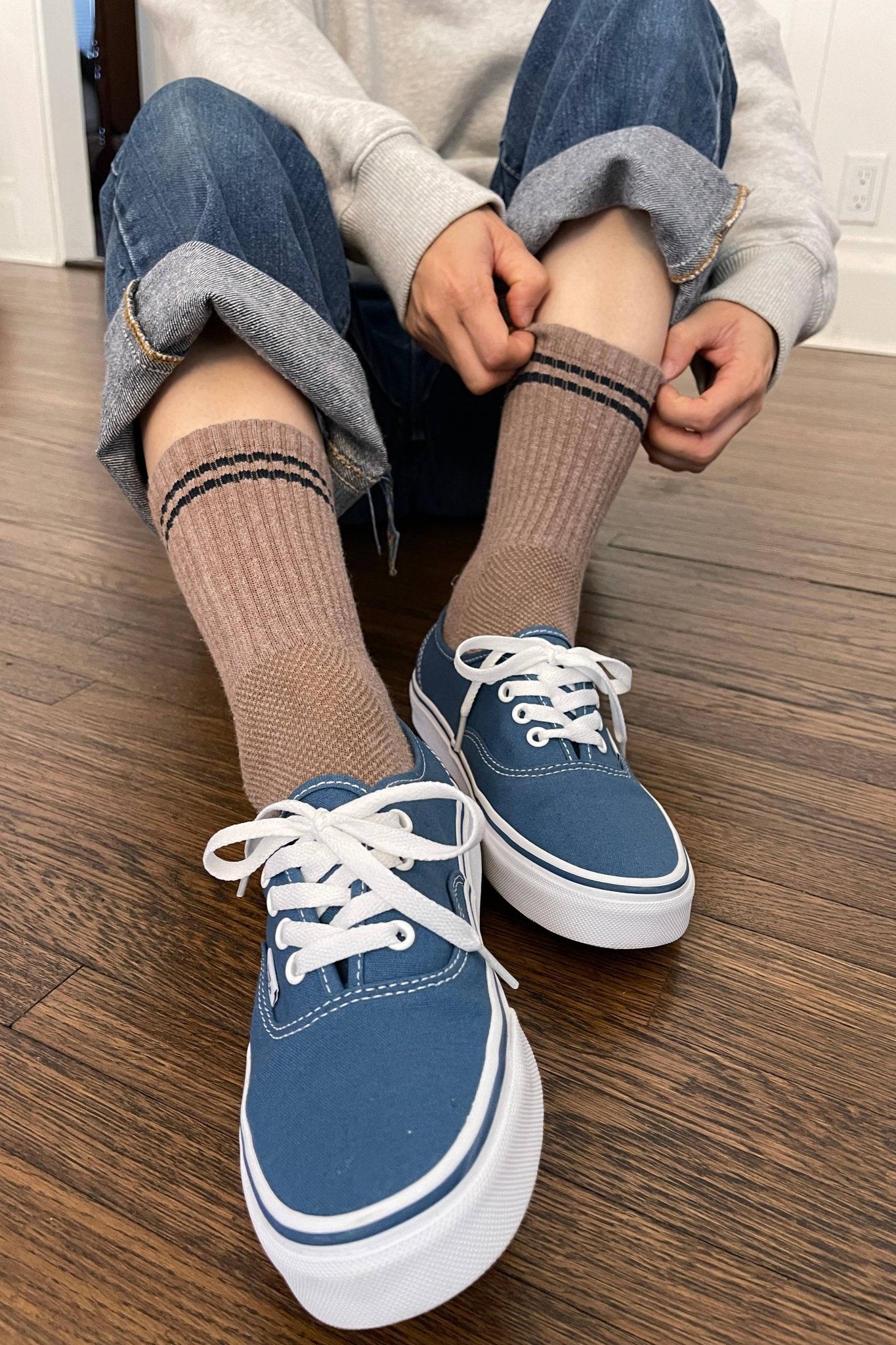 Boyfriend Socks - Dear John