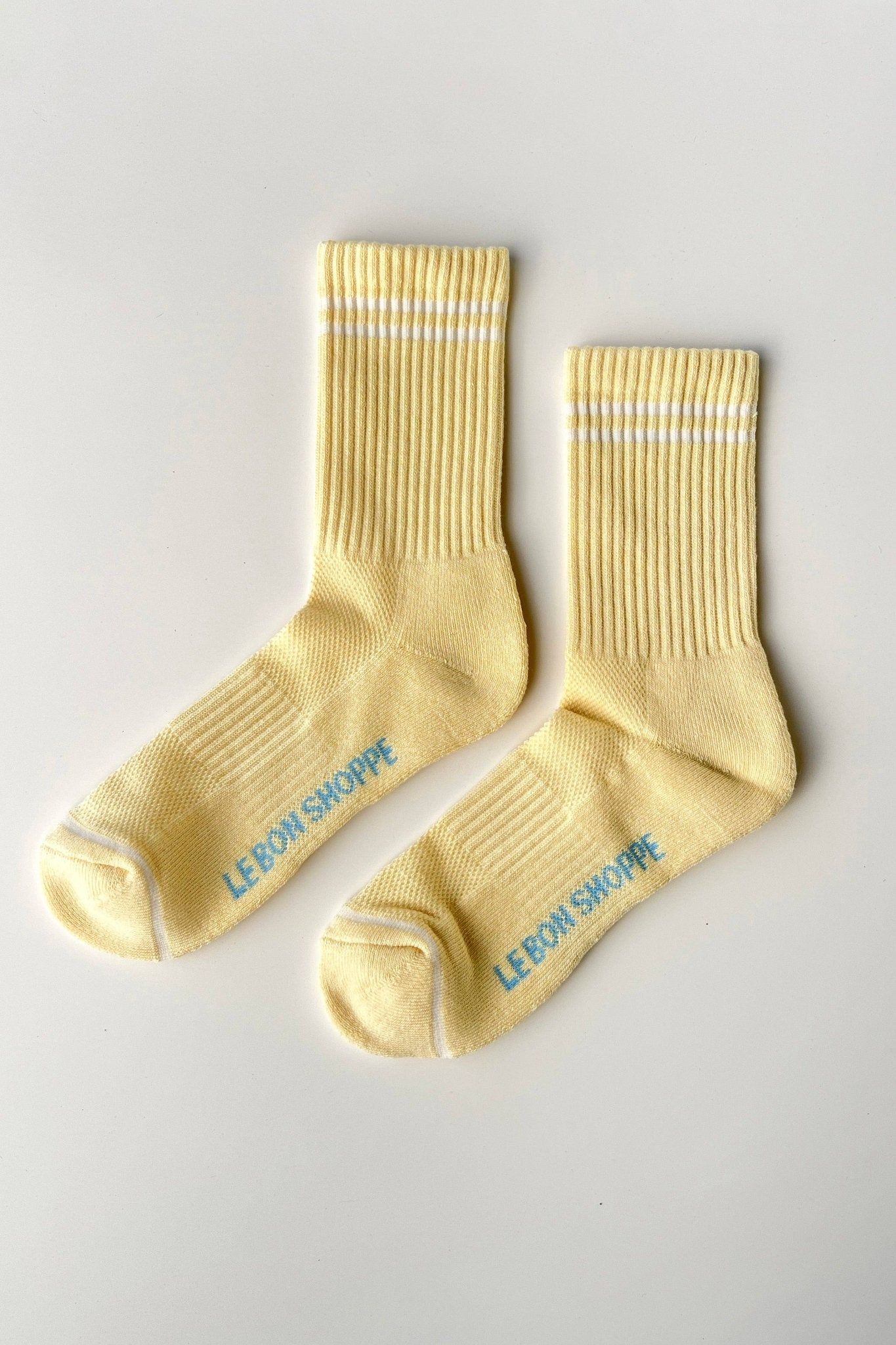 Boyfriend Socks - Dear John