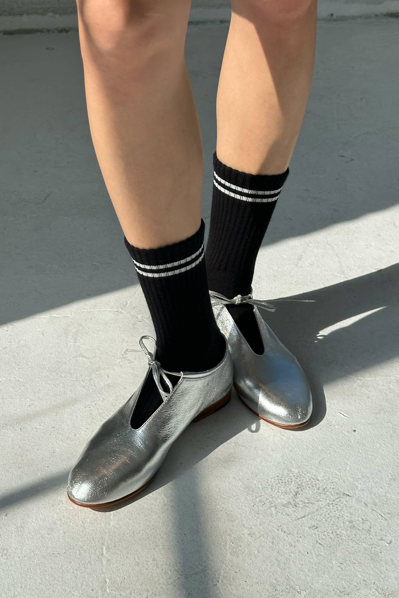 Boyfriend Socks - Dear John