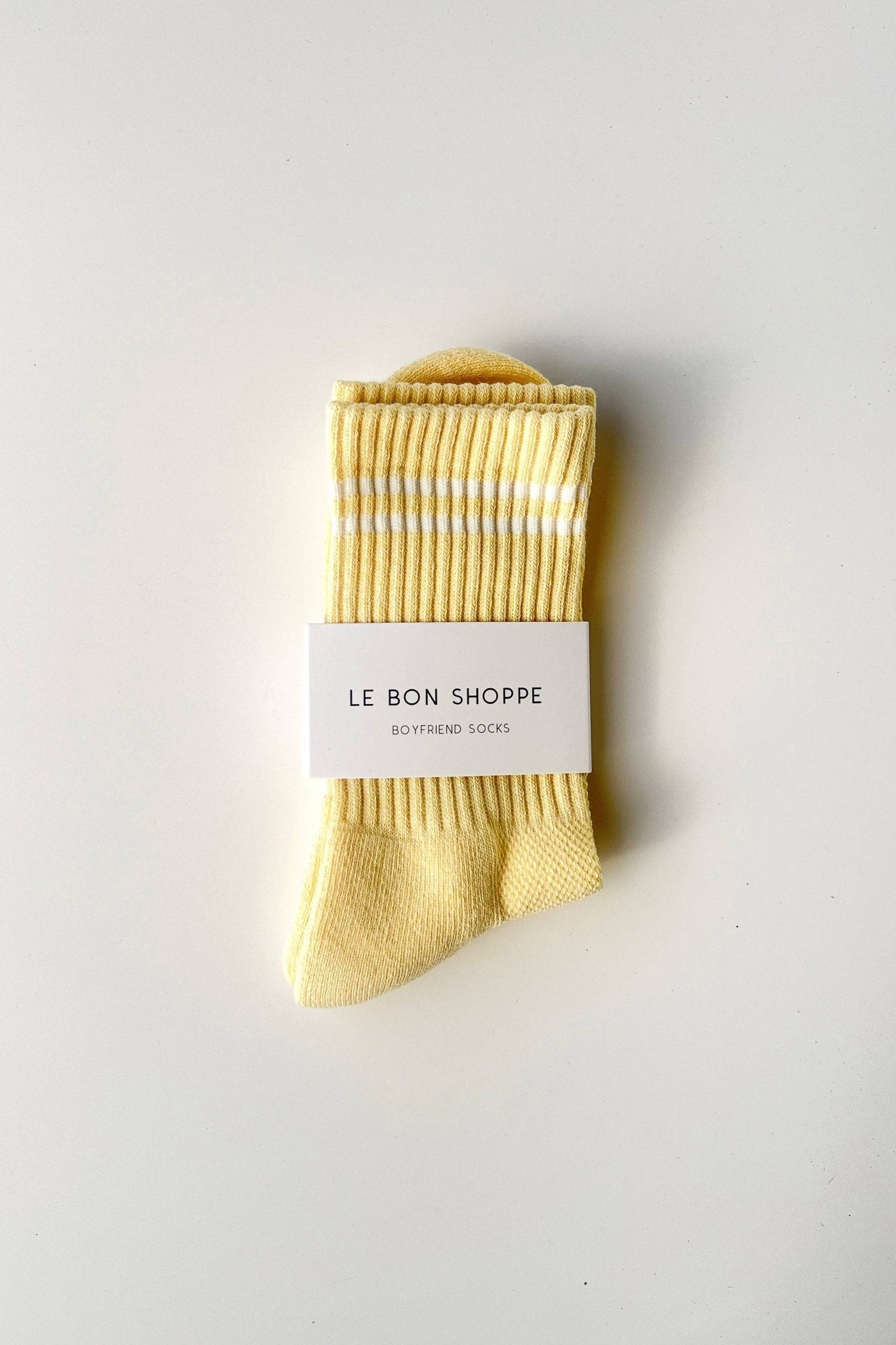 Boyfriend Socks - Dear John