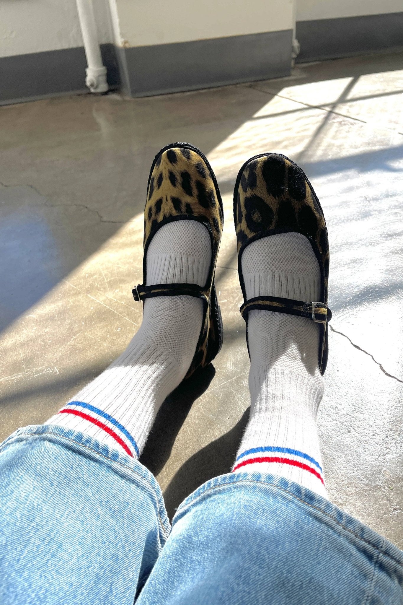 Boyfriend Socks - Dear John