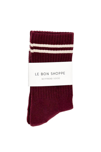 Boyfriend Socks - Dear John