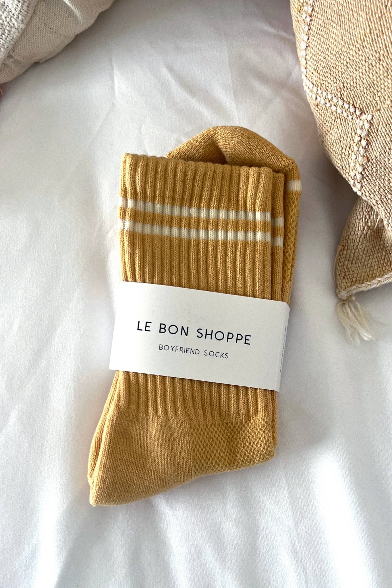 Boyfriend Socks - Dear John