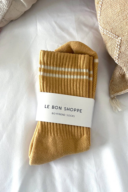 Boyfriend Socks - Dear John