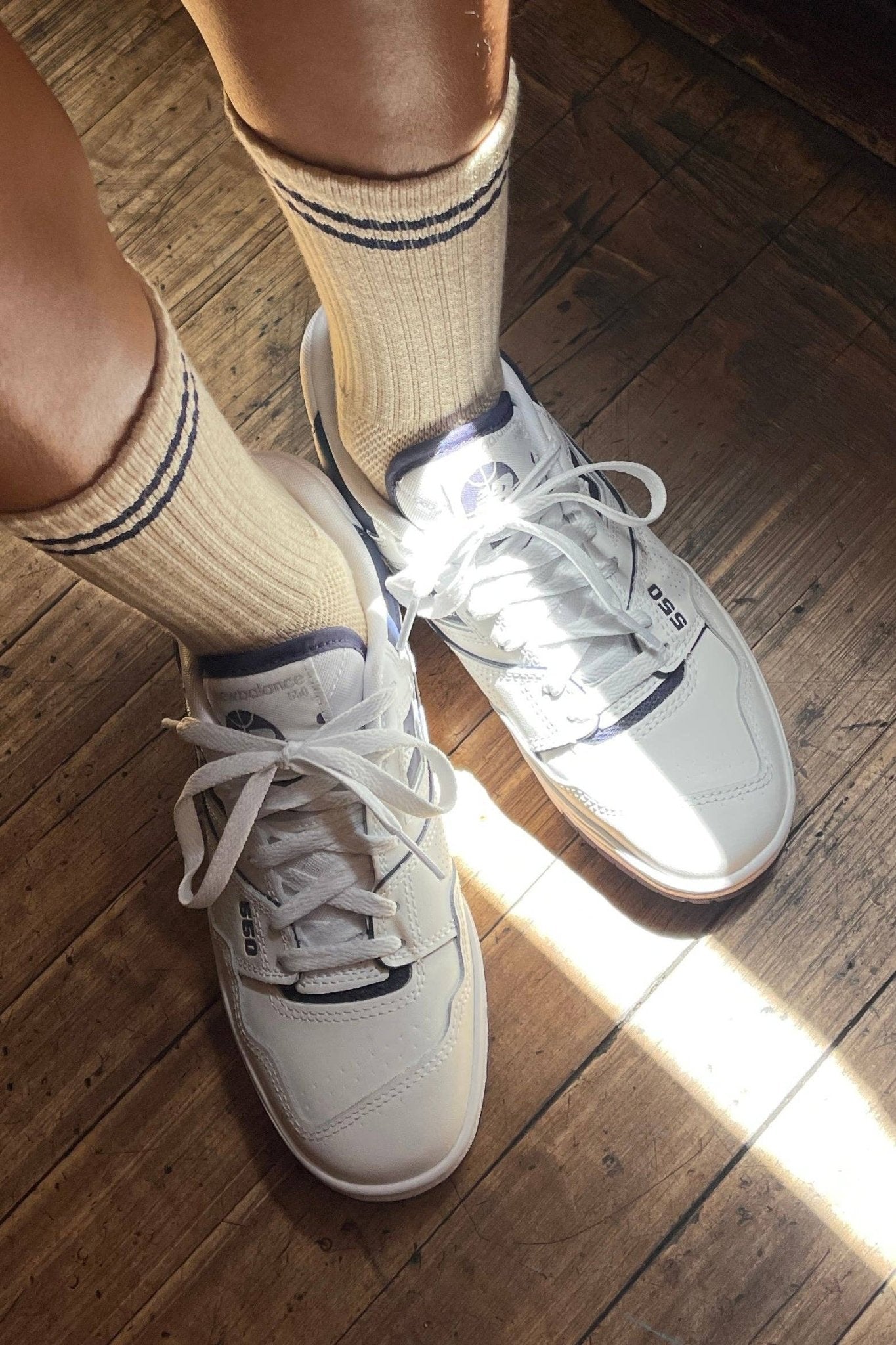 Boyfriend Socks - Dear John