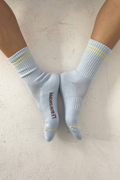 Boyfriend Socks - Dear John