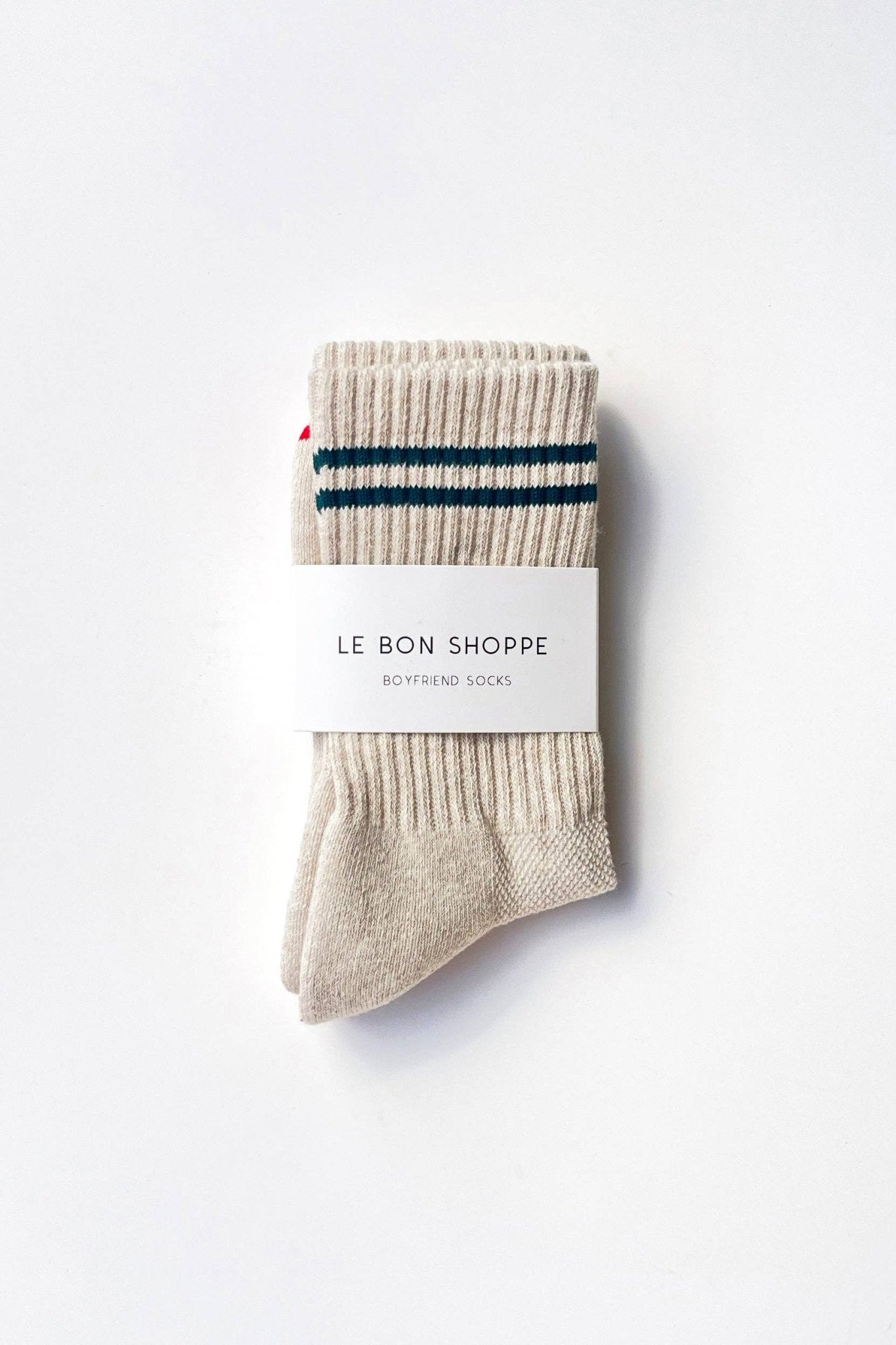 Boyfriend Socks - Dear John