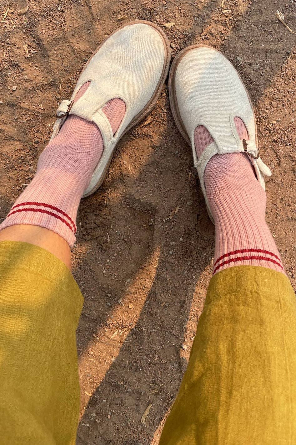 Boyfriend Socks - Dear John