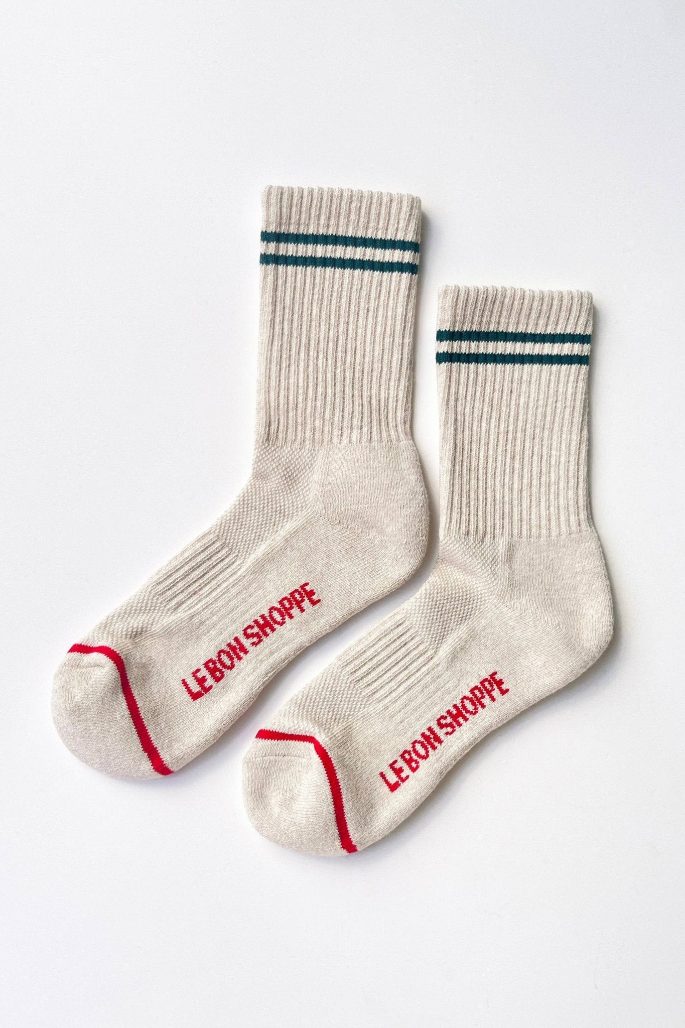 Boyfriend Socks - Dear John