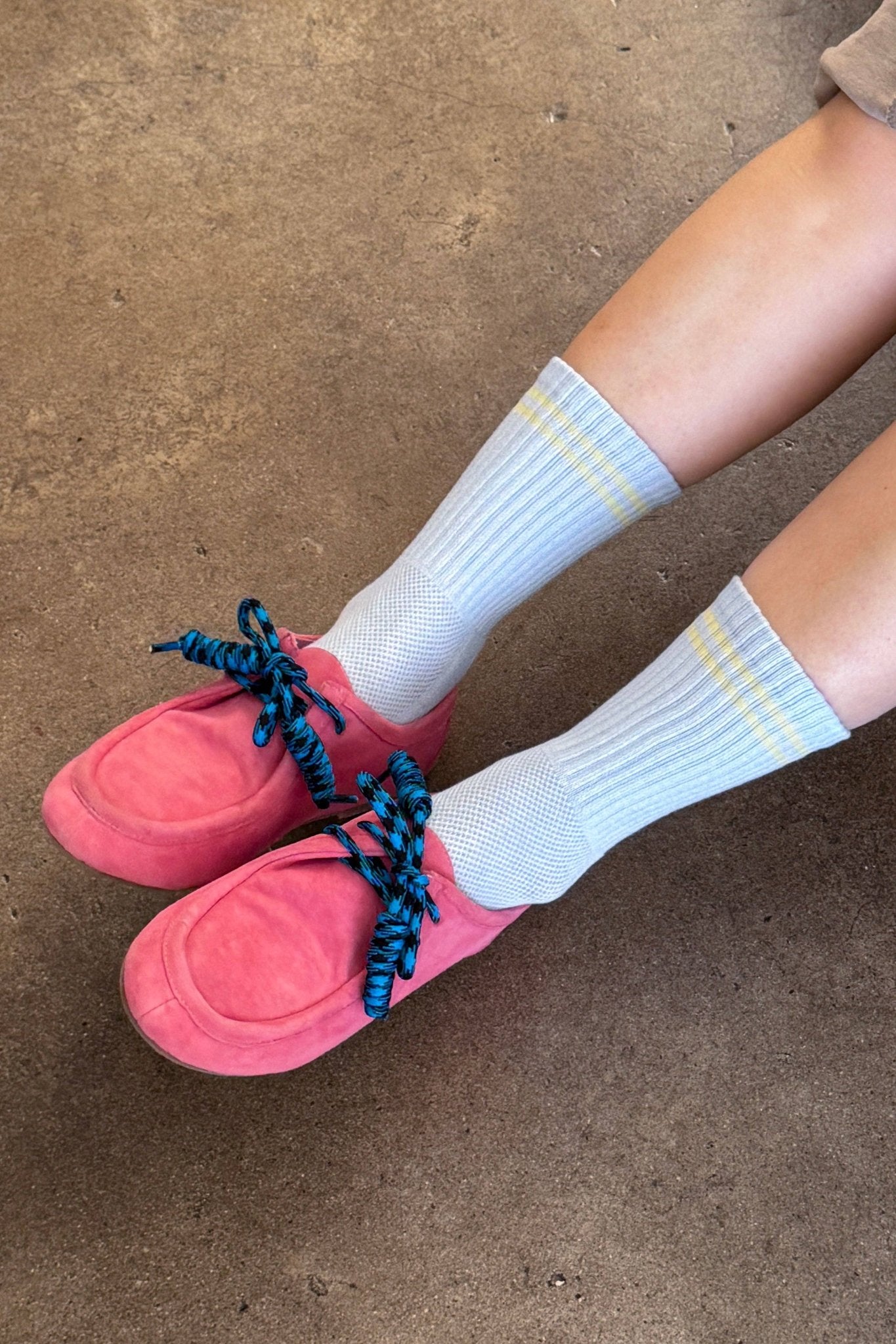Boyfriend Socks - Dear John