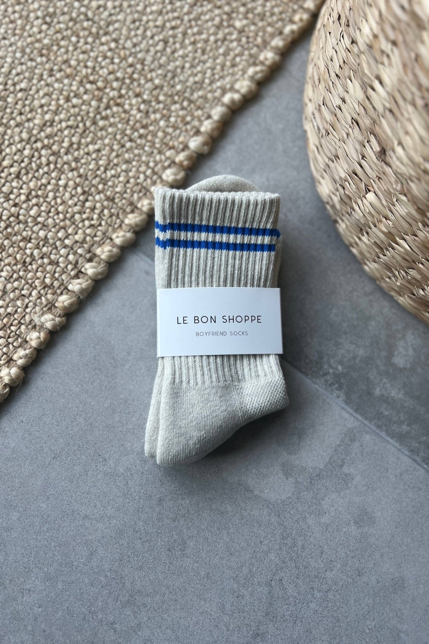 Boyfriend Socks - Dear John
