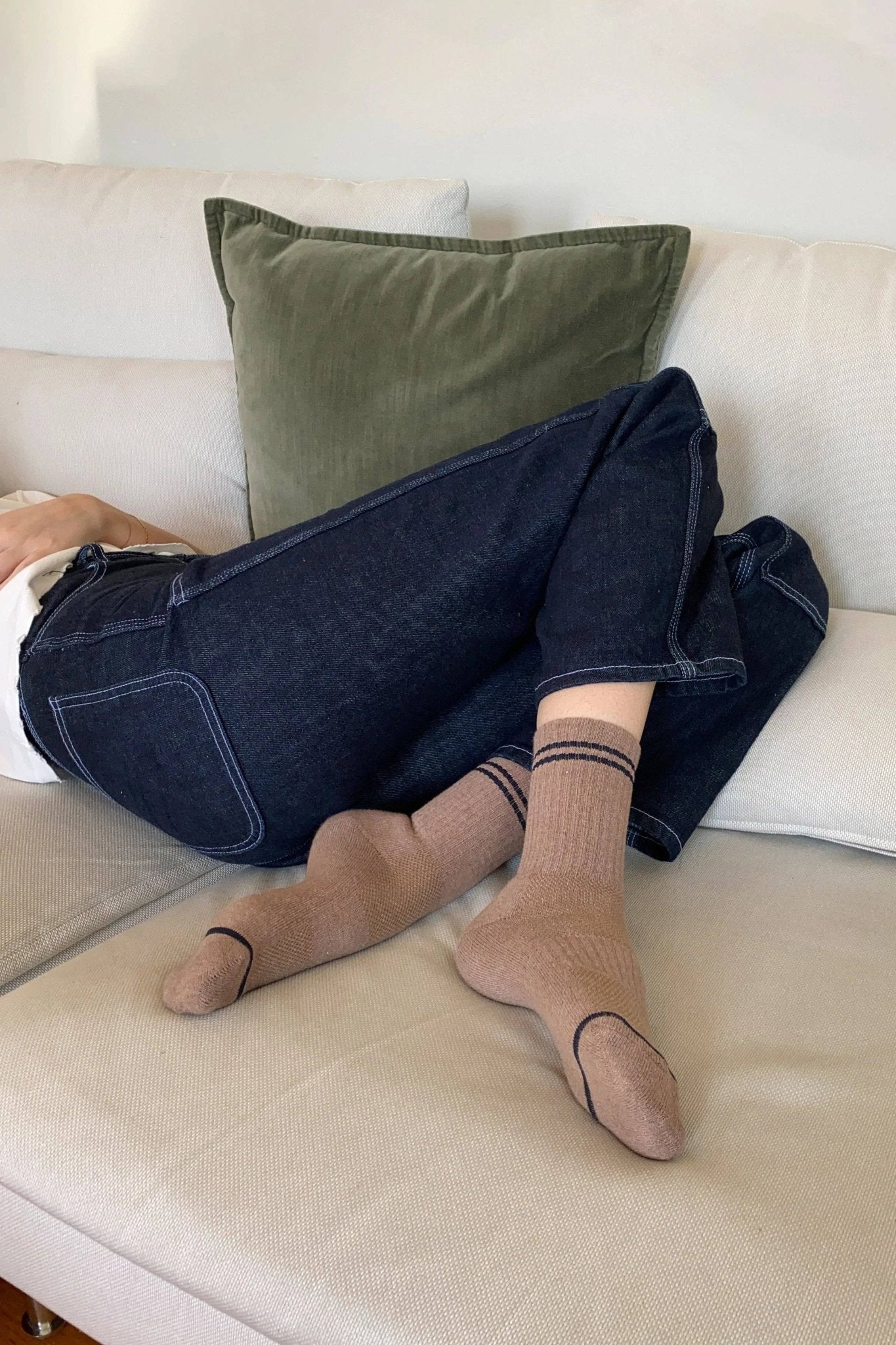 Boyfriend Socks - Dear John