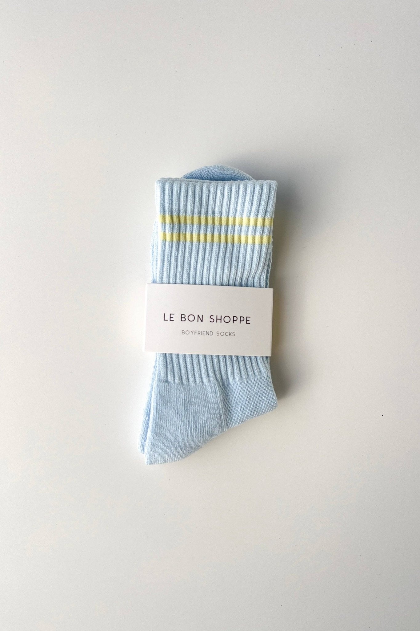 Boyfriend Socks - Dear John