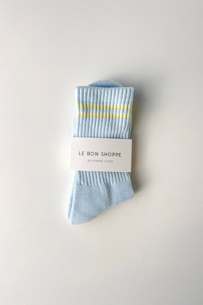 Boyfriend Socks - Dear John