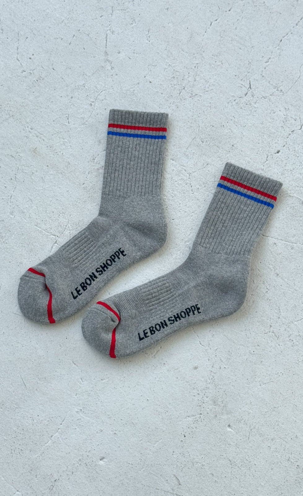 Boyfriend Socks - Dear John