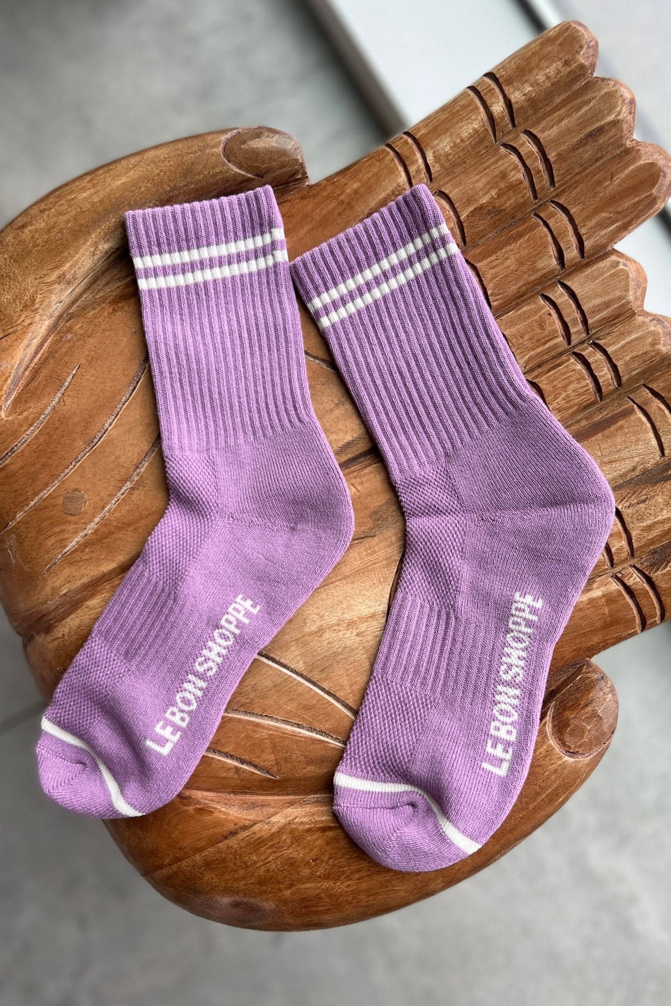 Boyfriend Socks - Dear John