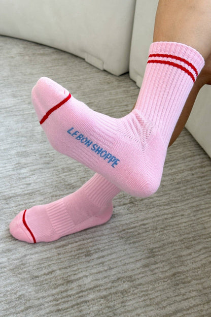 Boyfriend Socks - Dear John