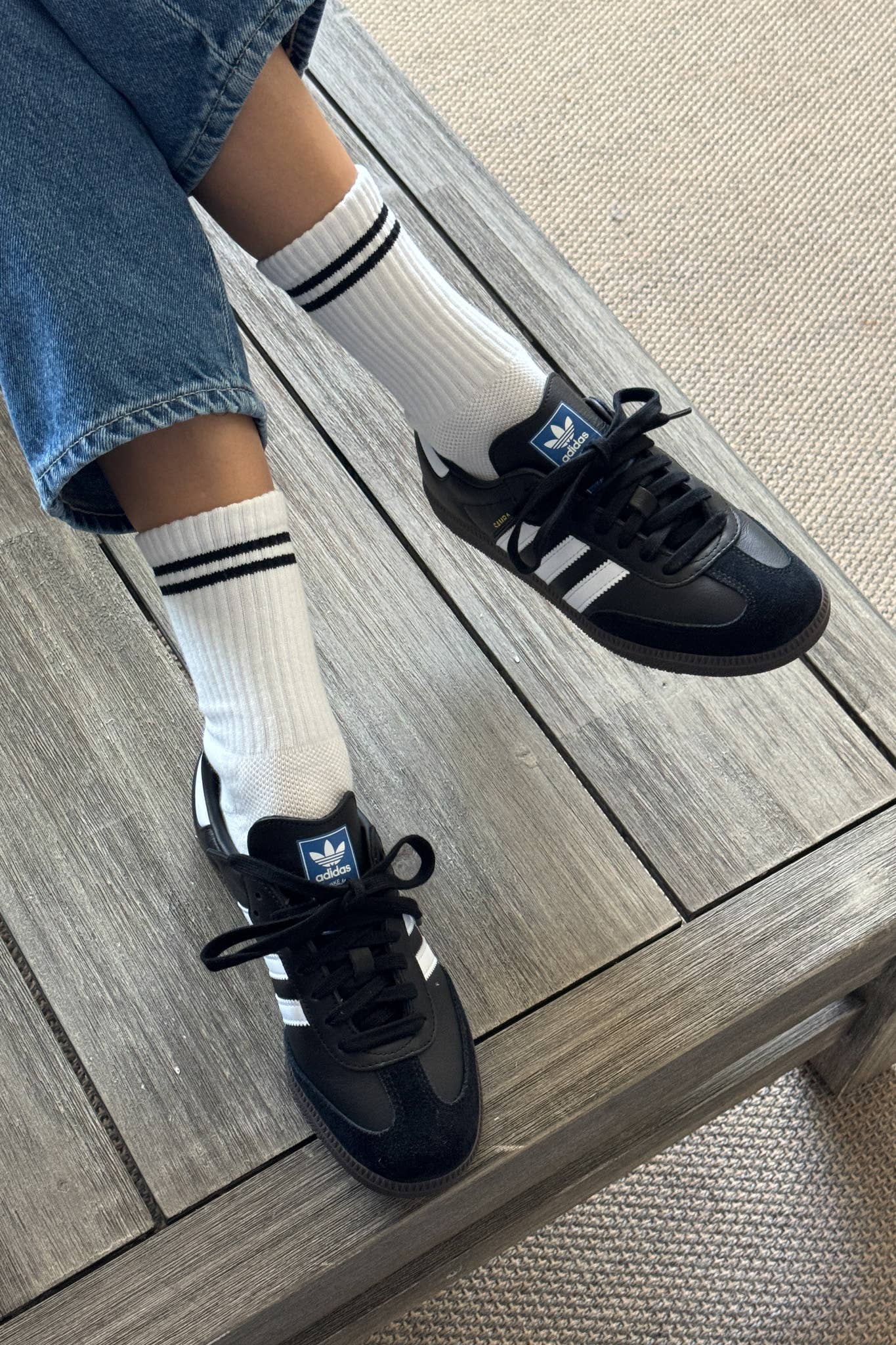 Boyfriend Socks - Dear John