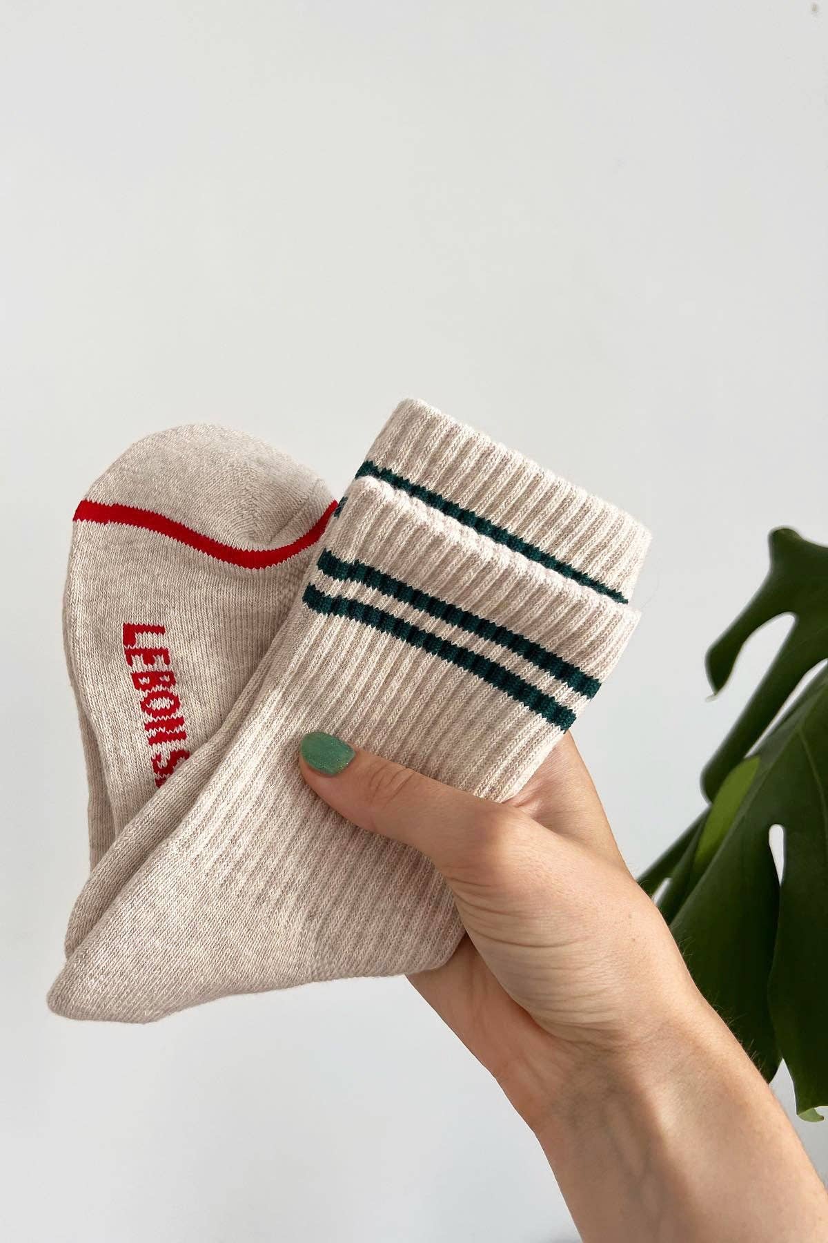 Boyfriend Socks - Dear John
