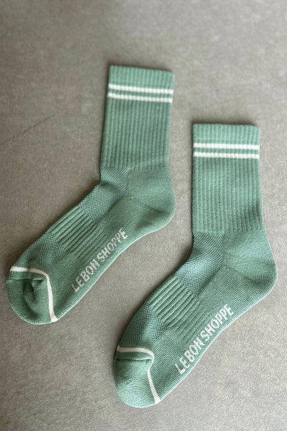 Boyfriend Socks - Dear John