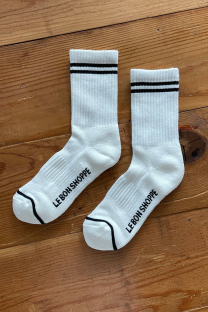 Boyfriend Socks - Dear John