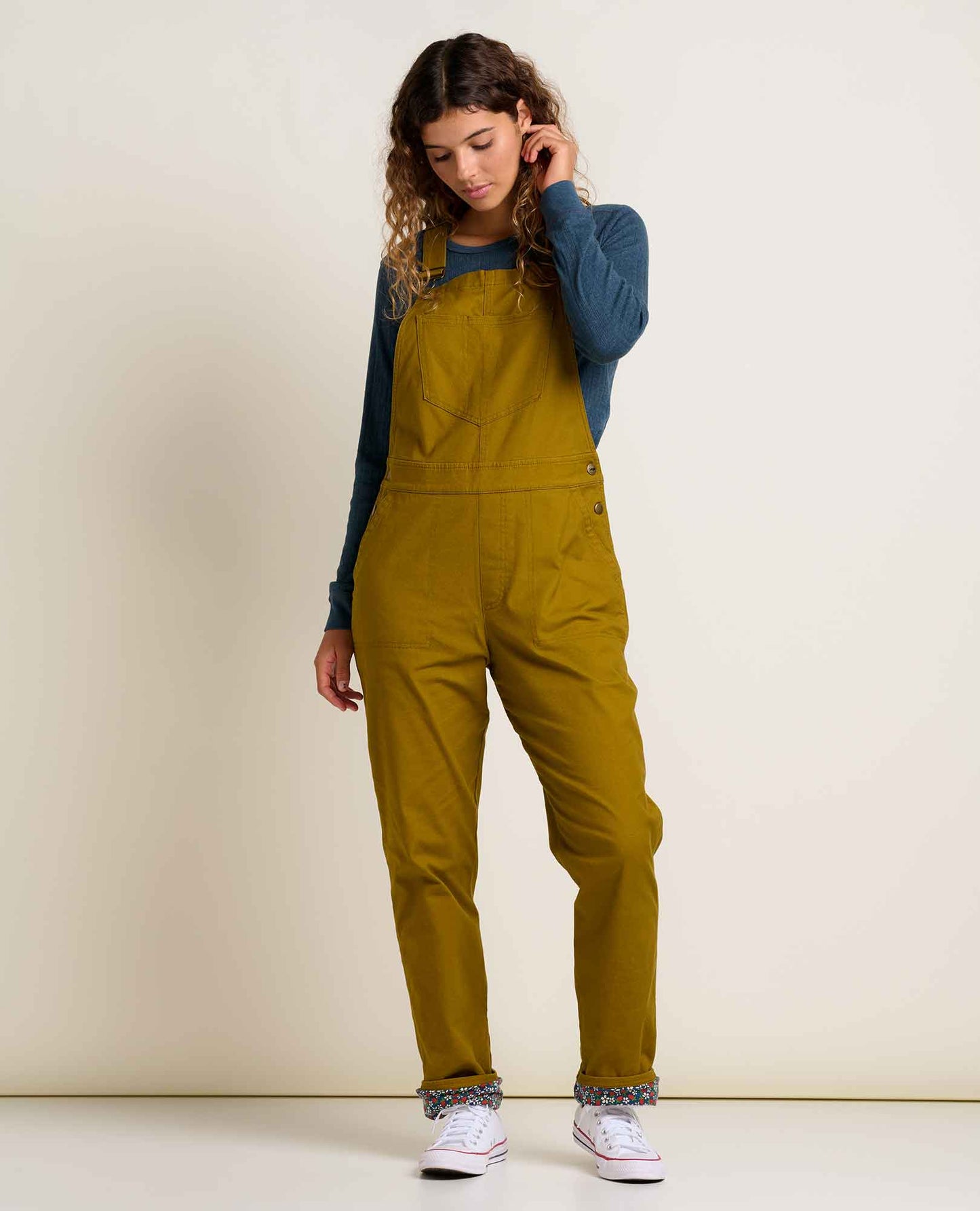 Bramble Lined Overalls - Dear John