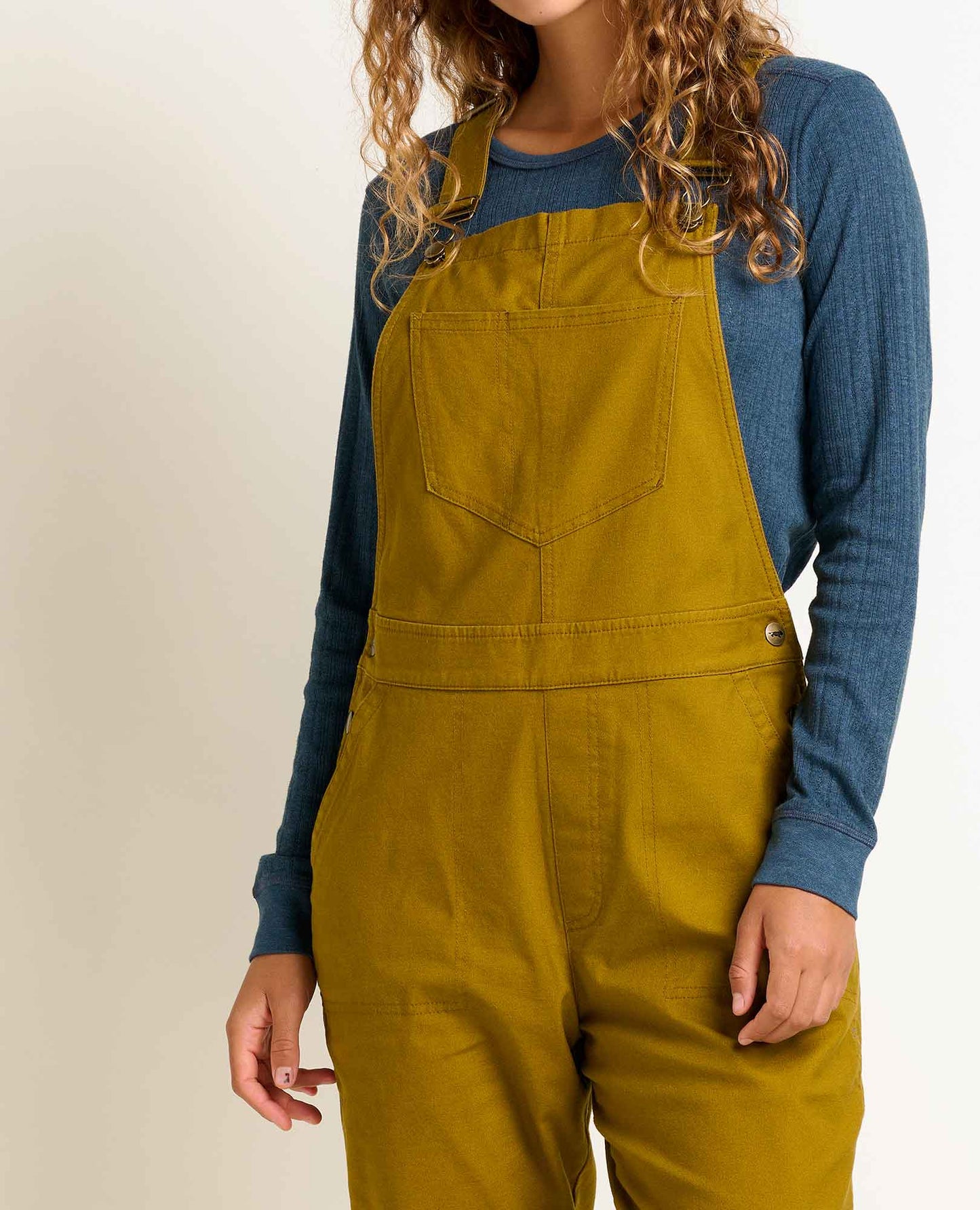 Bramble Lined Overalls - Dear John