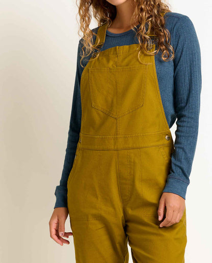 Bramble Lined Overalls - Dear John