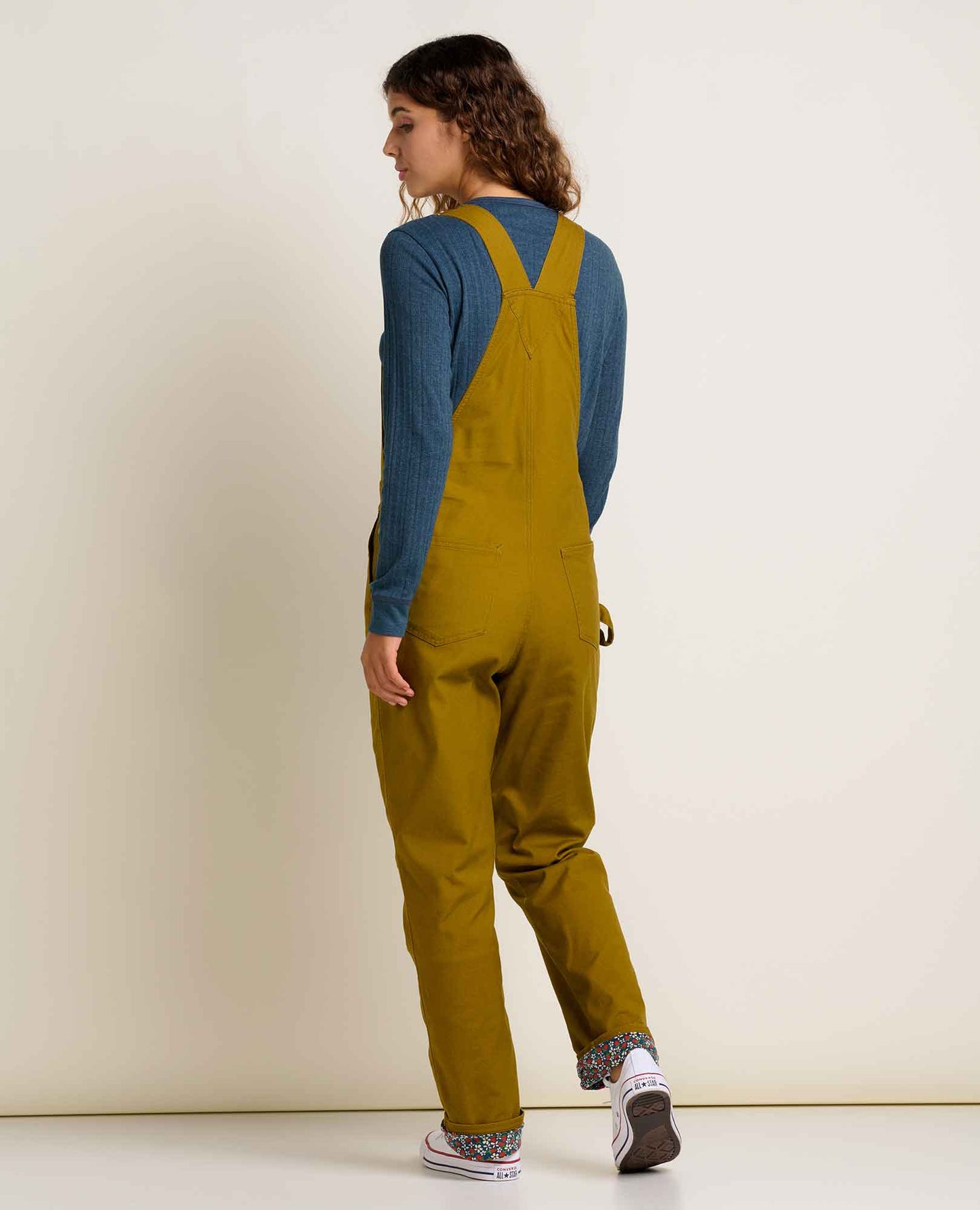 Bramble Lined Overalls - Dear John
