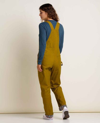 Bramble Lined Overalls - Dear John