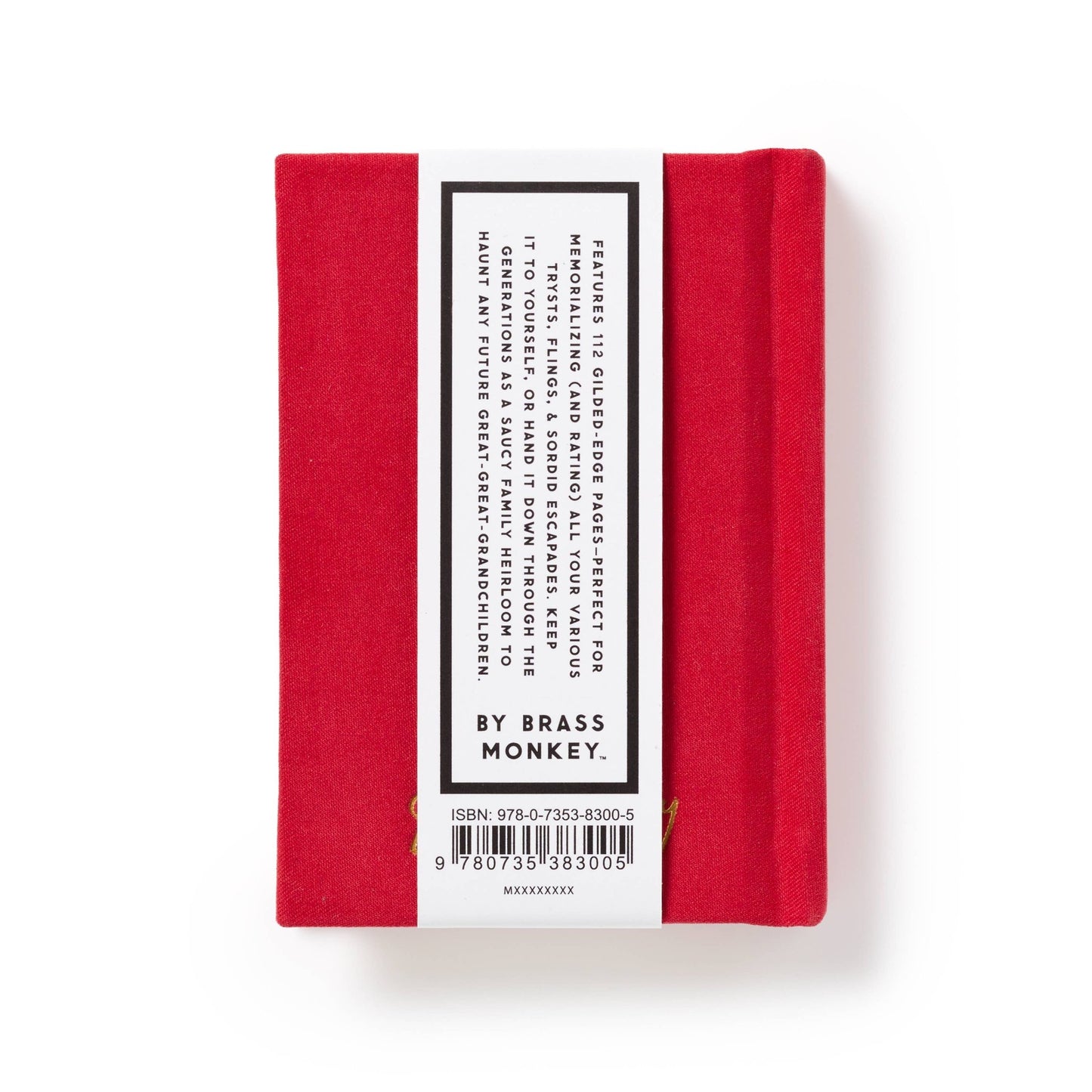 Brass Monkey A Tiny Sex Diary - Dear John