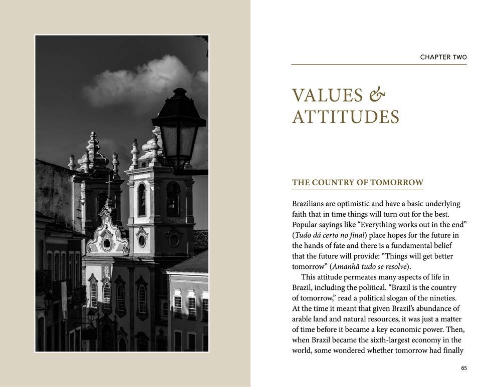 Brazil - Culture Smart! - Dear John