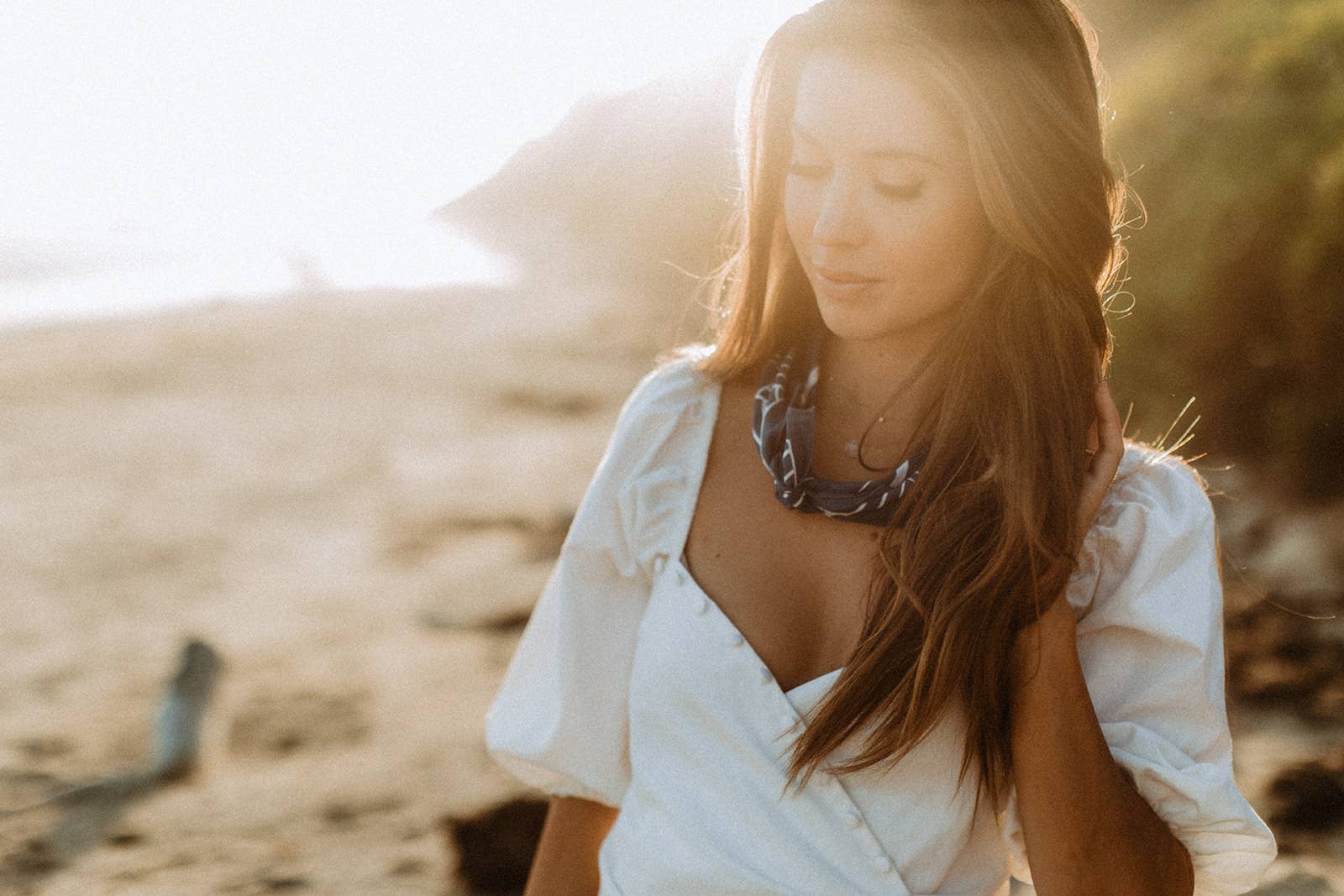 "Breaking Waves" - Dear John