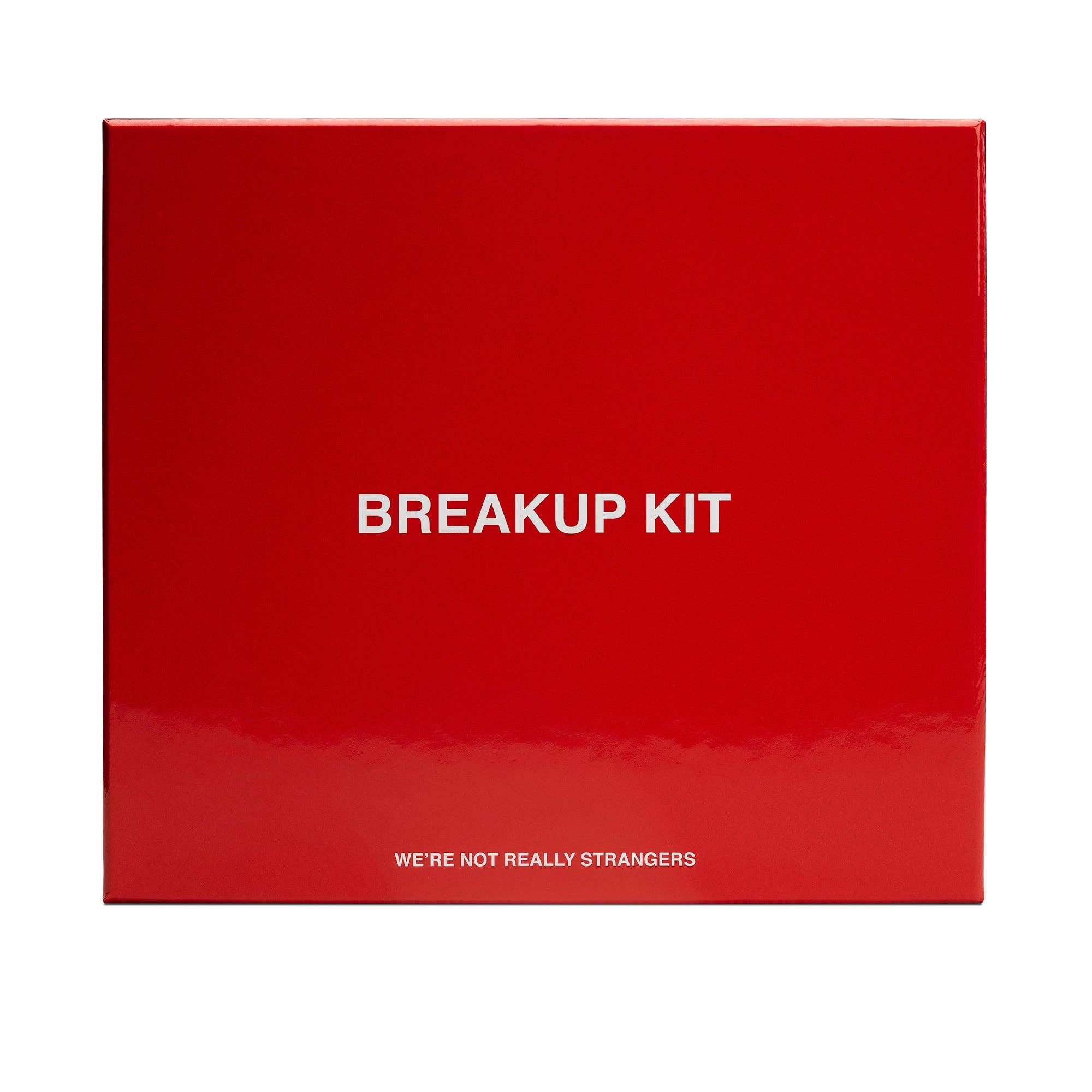 Breakup Kit - Dear John