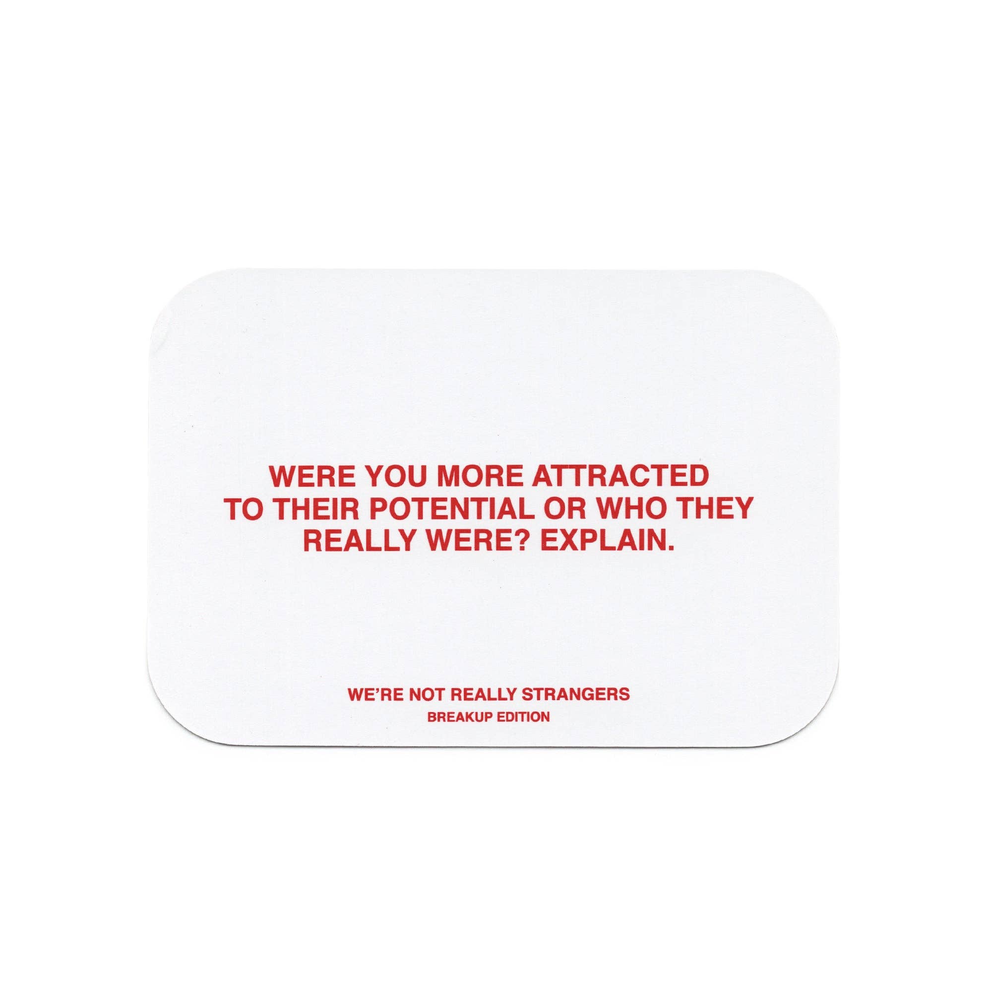 Breakup Kit - Dear John