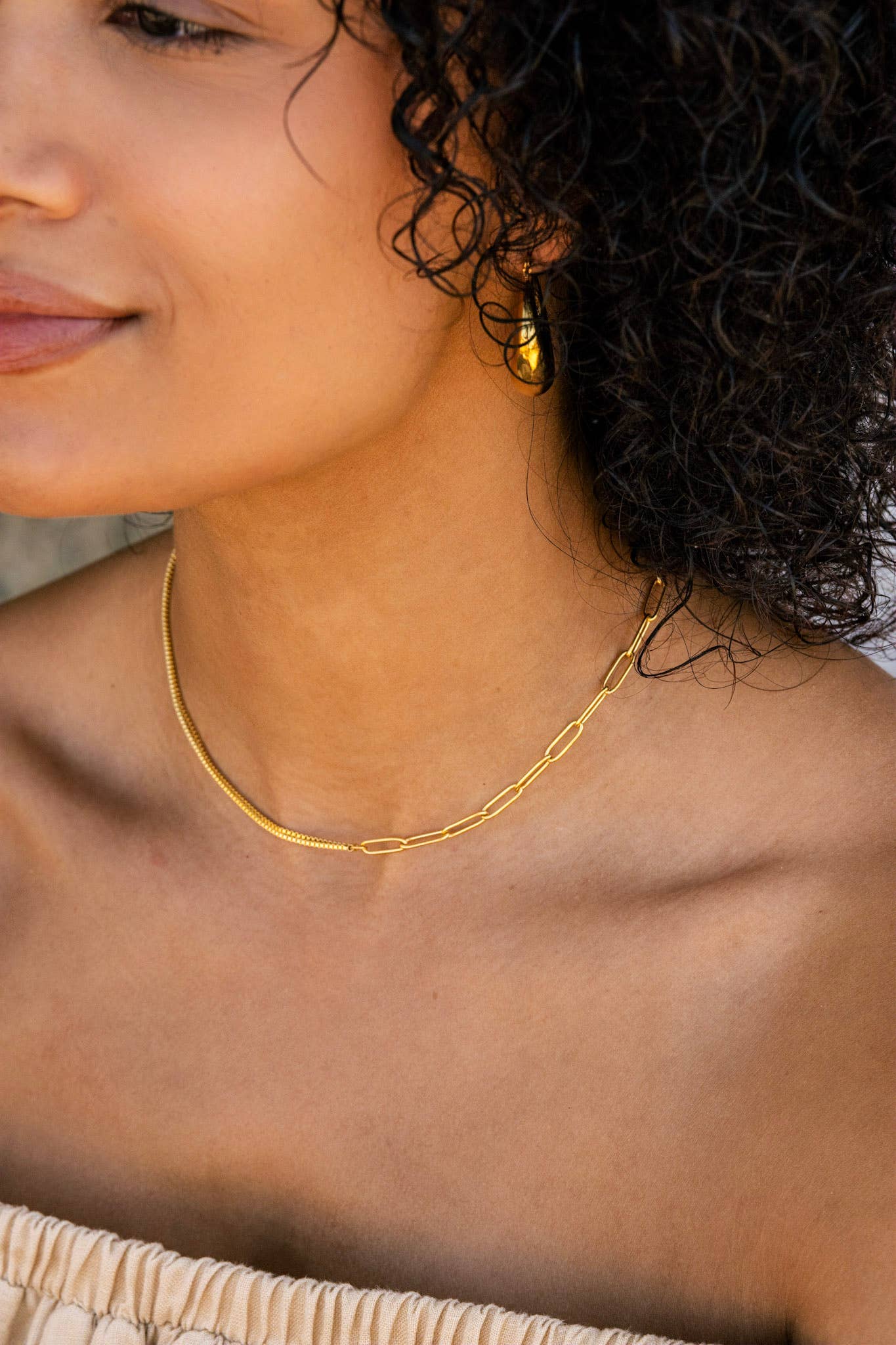 Brooklyn Necklace - Dear John