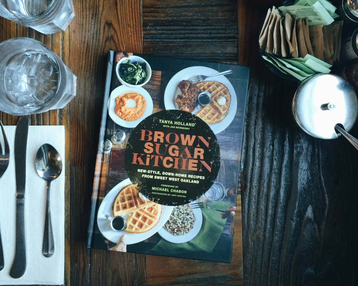 Brown Sugar Kitchen - Dear John