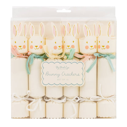 Bunny Crackers - Dear John