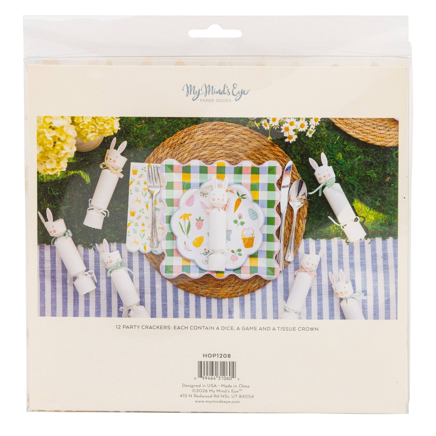 Bunny Crackers - Dear John