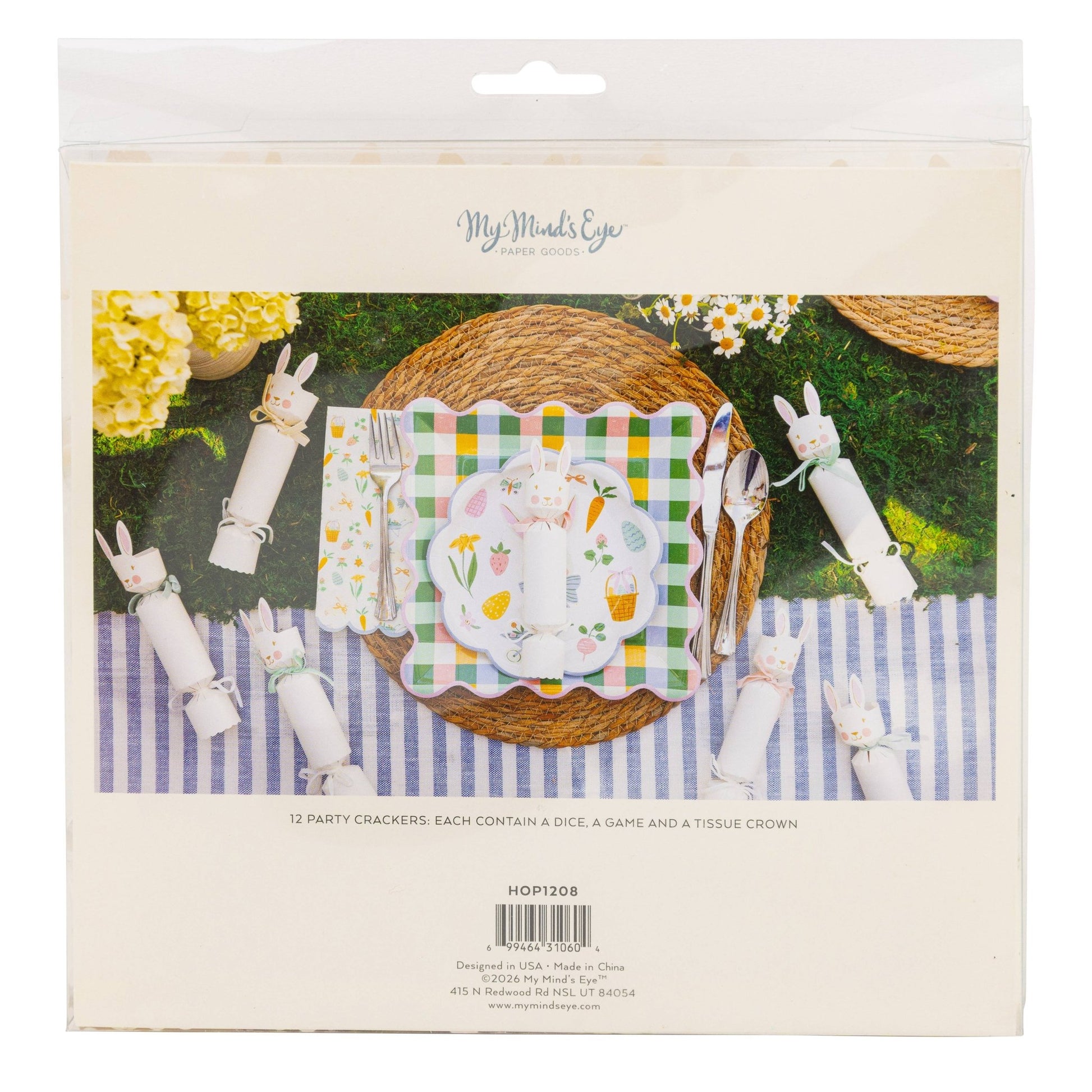 Bunny Crackers - Dear John
