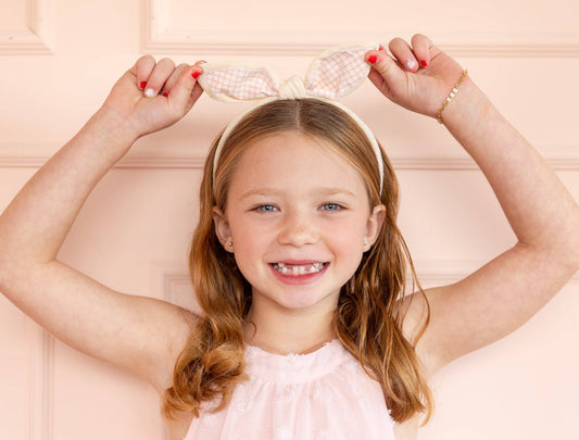 Bunny Ear Headband - Dear John