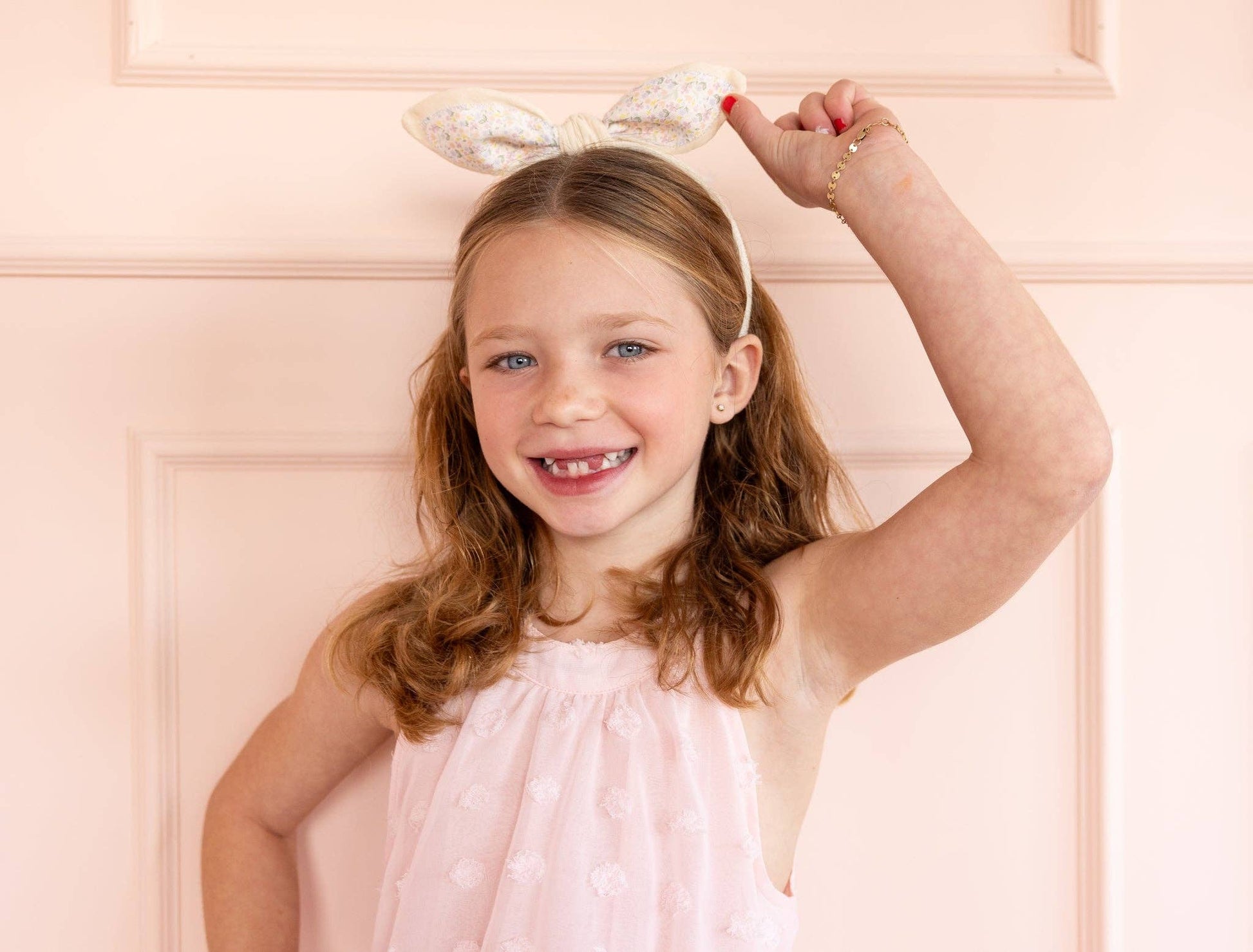 Bunny Ear Headband - Dear John