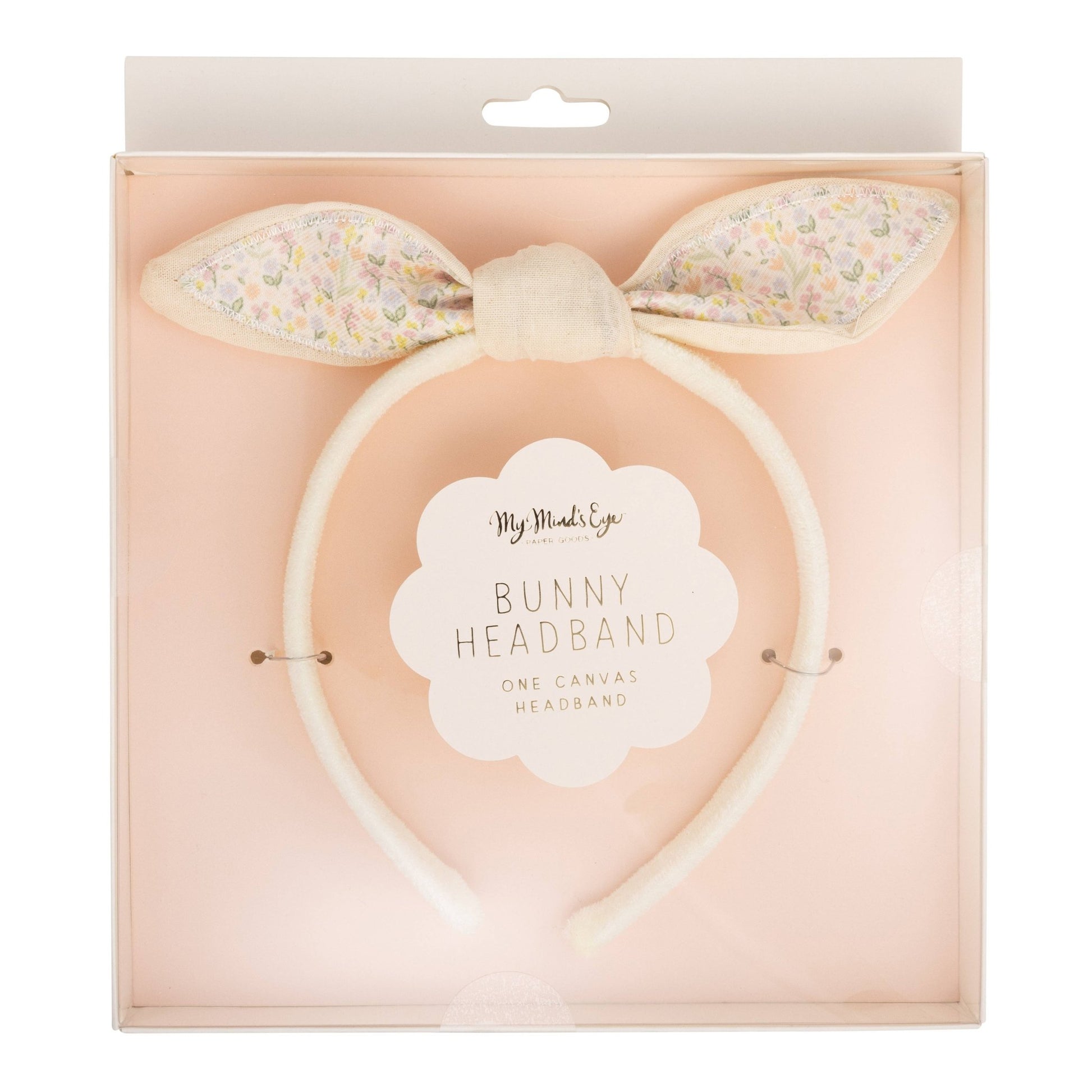 Bunny Ear Headband - Dear John