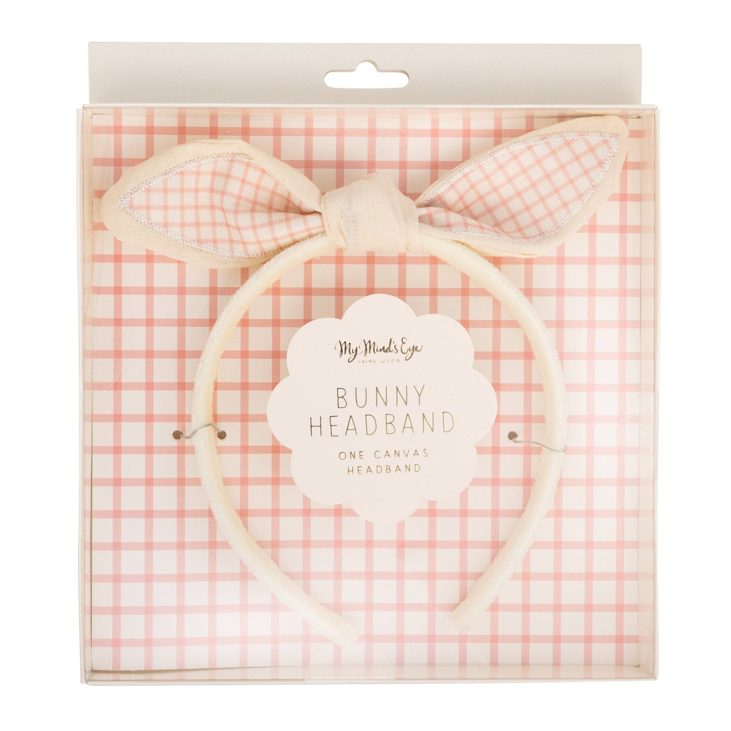 Bunny Ear Headband - Dear John