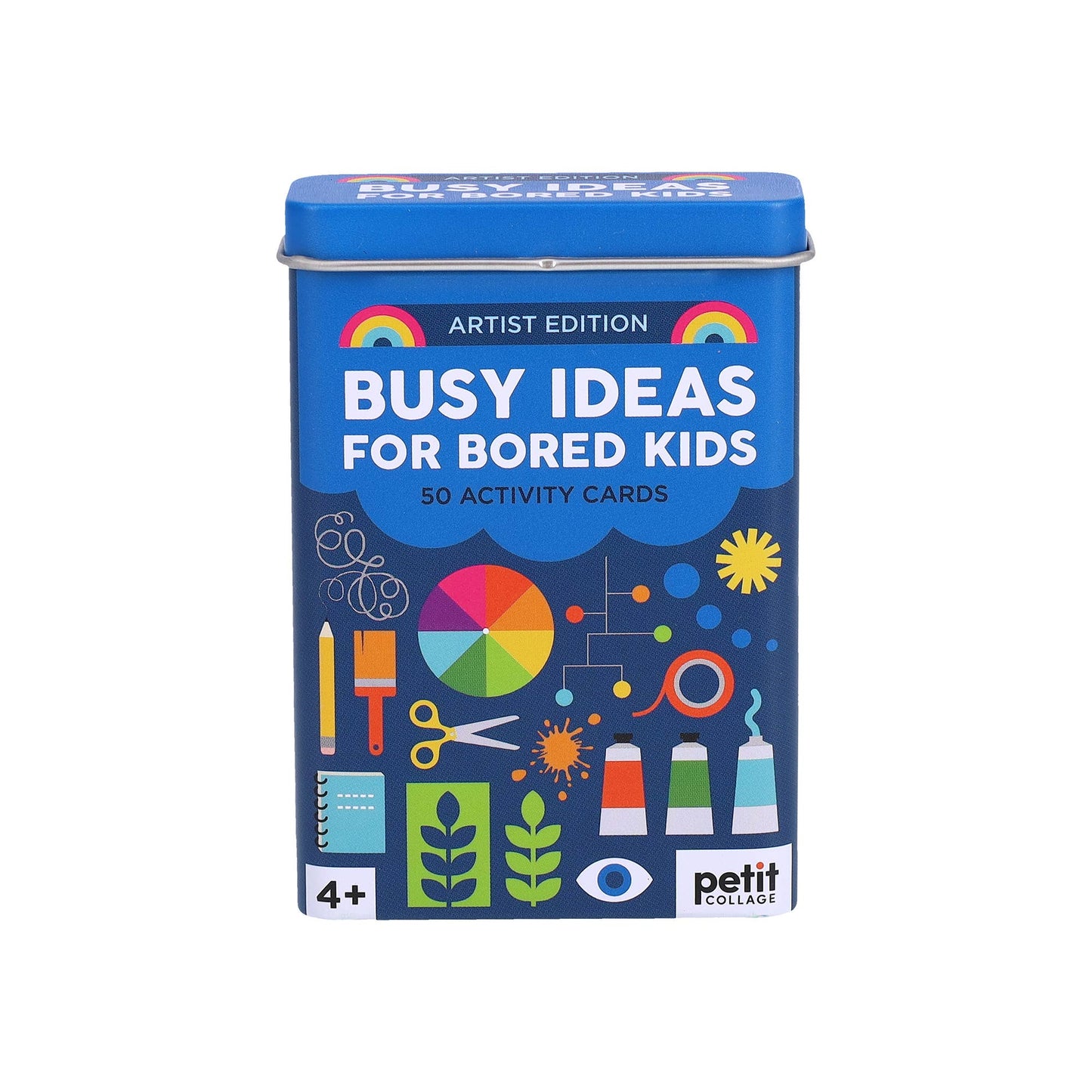 Busy Ideas for Bored Kids: Artist Edition - Dear John