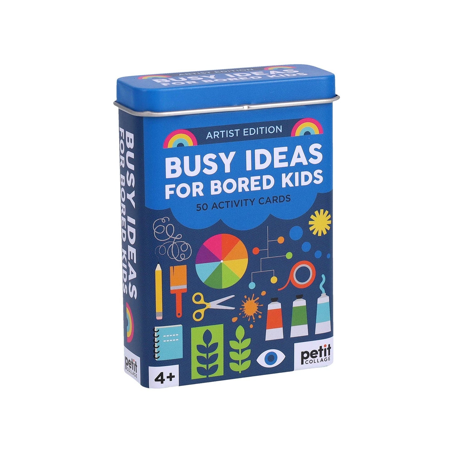 Busy Ideas for Bored Kids: Artist Edition - Dear John
